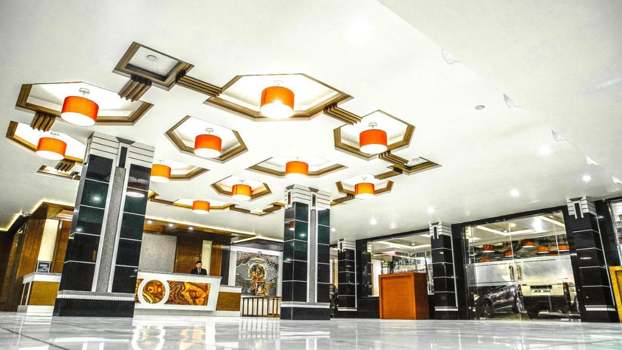 Hotel Subash International Katra  Exterior foto