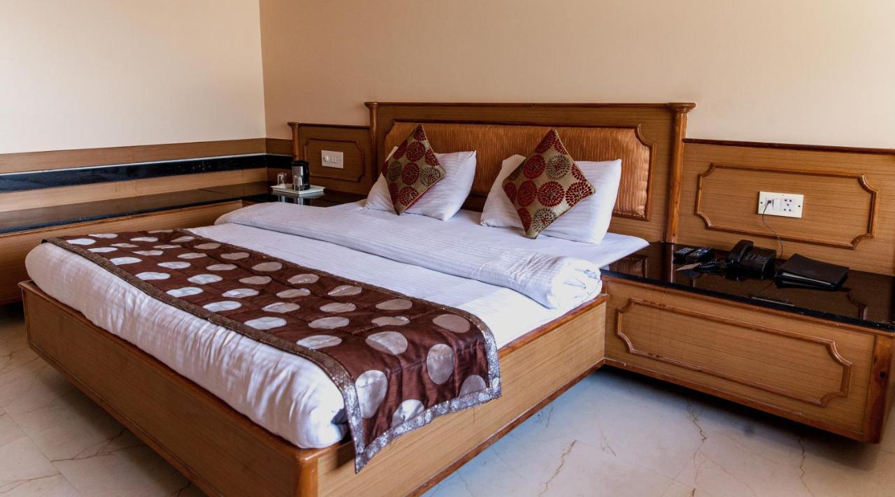 Hotel Subash International Katra  Exterior foto